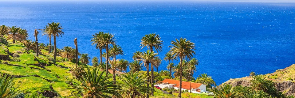 Offerte Canarie La Gomera