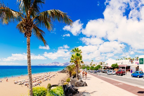 Offerte Canarie Lanzarote